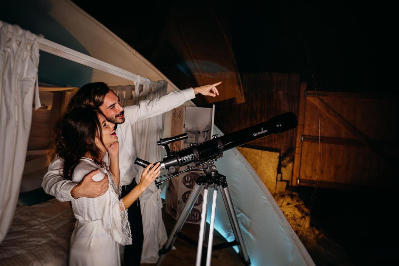 Burbujas Astronomicas Albarari Tenda de luxe *