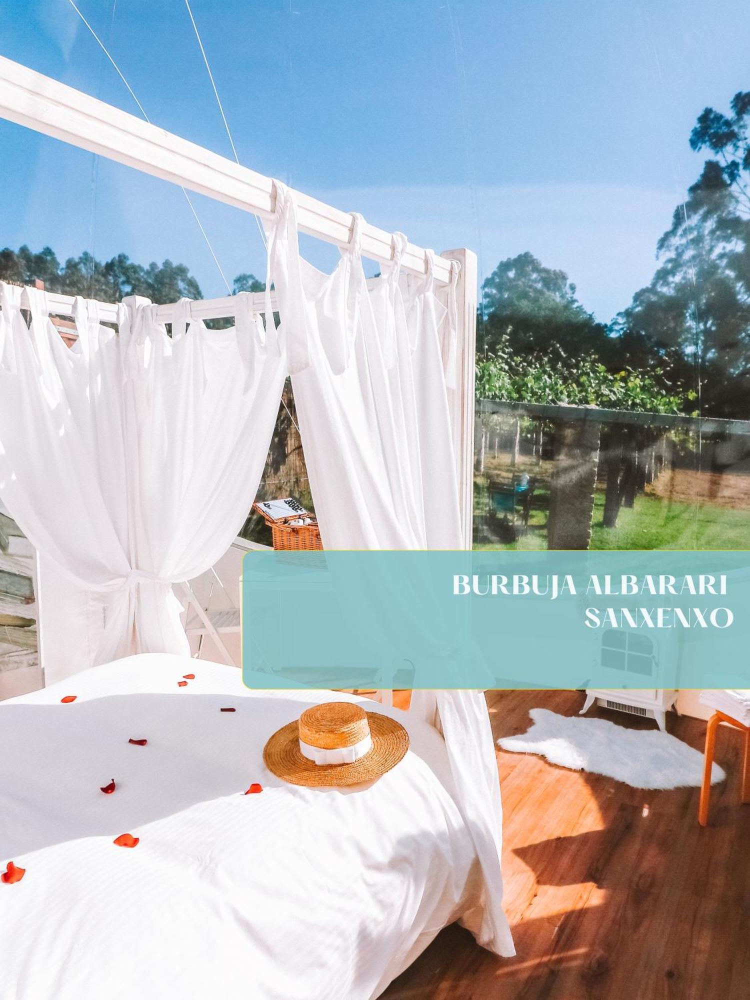 Burbujas Astronomicas Albarari Tenda de luxe *
