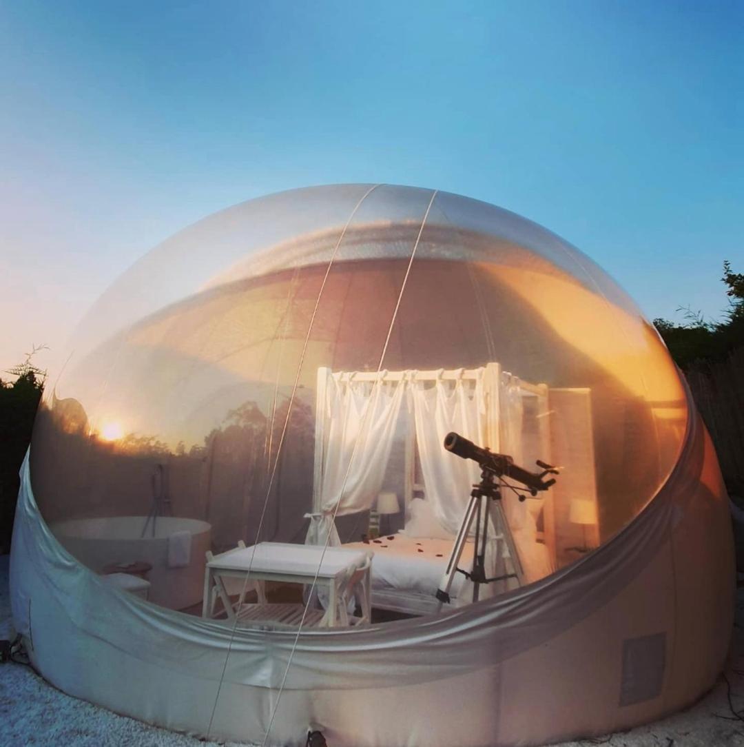 Burbujas Astronomicas Albarari Tenda de luxe *